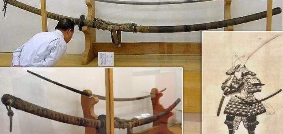 Theo các nhà nghiên cứu, Norimitsu Odachi có thể được người xưa tạo ra như một biểu tượng chiến thắng cho một cá nhân hay đội quân nào.