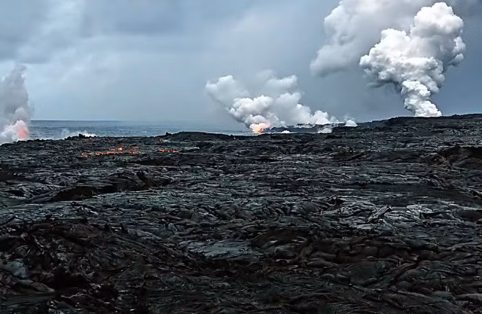 Chính vì vậy, người dân đặt cho nó cái tên Ciampate del Diavolo (có nghĩa "Dấu chân của quỷ").