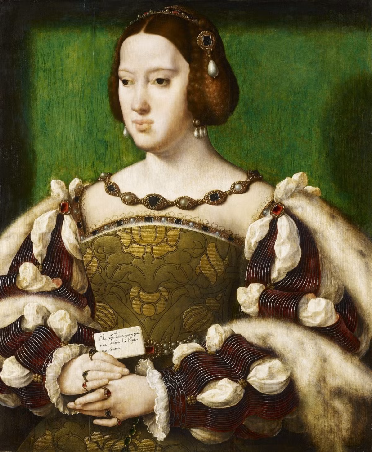 Thế nhưng, hoàng hậu Eleanor can dự vào nhiều chuyện triều chính nên khiến vua Henry không mấy vui vẻ. Đến năm 1173, bà hoàng này cùng một số con trai lên kế hoạch nổi dậy để chiếm quyền từ vua cha.