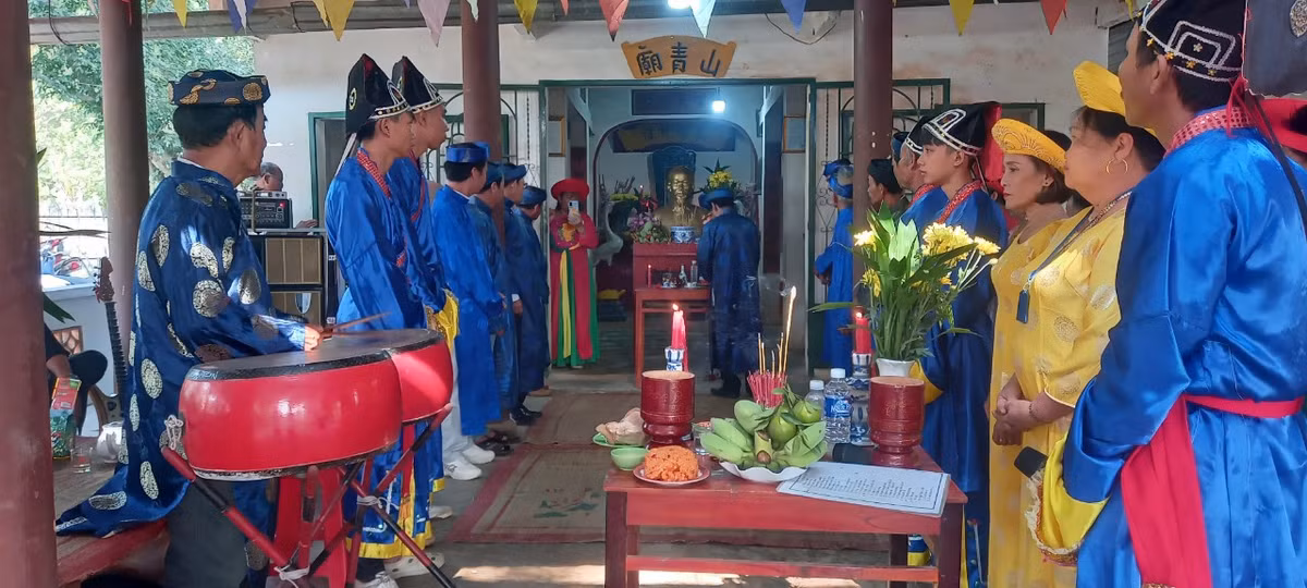Le Ky Yen - net dep van hoa tam linh cua nguoi Nam bo