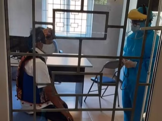Ong Doan Ngoc Hai len tieng sau nghi van nhiem COVID-19
