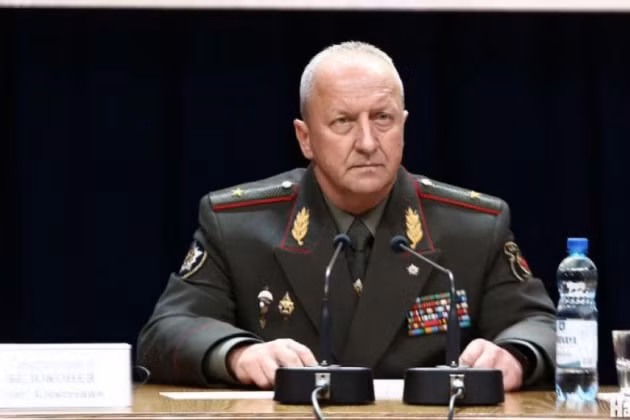 Vào hôm 10/12, Tổng tham mưu trưởng quân đội Belarus, ông Oleg Belokonev đã gây bất ngờ cực lớn khi công bố nước này có kế hoạch tiến hành cuộc tập trận với khối quân sự NATO.