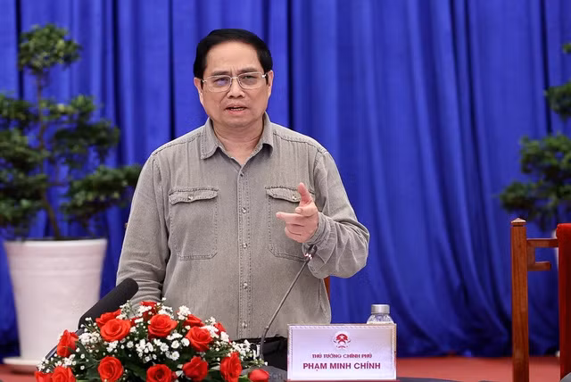 Thu tuong: Xu nghiem viec gam hang, truc loi vat lieu lam cao toc