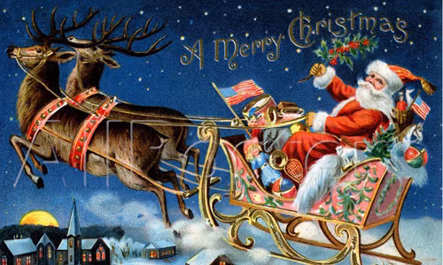 Số lượng món quà trong bài hát"Twelve Days of Christmas" (12 ngày chào đón Giáng sinh) lên đến 364 hộp quà.