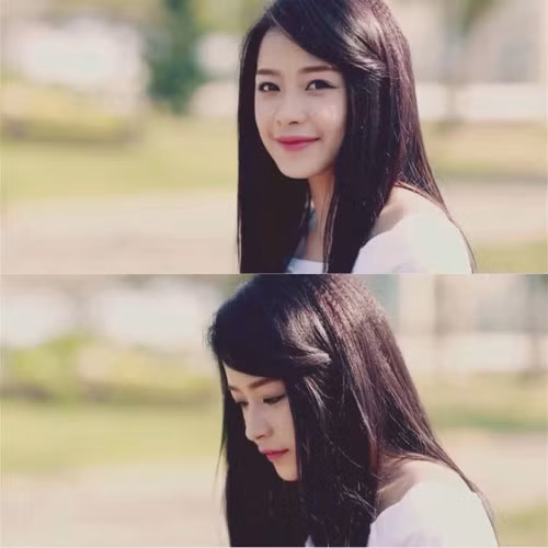 Tóc đen. Nếu như trước đây các màu tóc nhuộm vàng nâu, đỏ... lên ngôi thì vào năm 2015 sẽ hứa hẹn sự trở lại của màu tóc đen truyền thống. Tóc đen được xem là màu tóc tự nhiên của người châu Á. Đây là gam màu truyền thống thể hiện sự nữ tính của phái đẹp mà không cần bất cứ điều gì màu mè và cầu kỳ hết. Chẳng vì thế mà ngay cả những ngôi sao nổi tiếng của Hàn Quốc đang có xu hướng quay lại với nét đẹp Á Đông này để khiến cho vẻ ngoài của mình đằm thắm dịu dàng hơn.