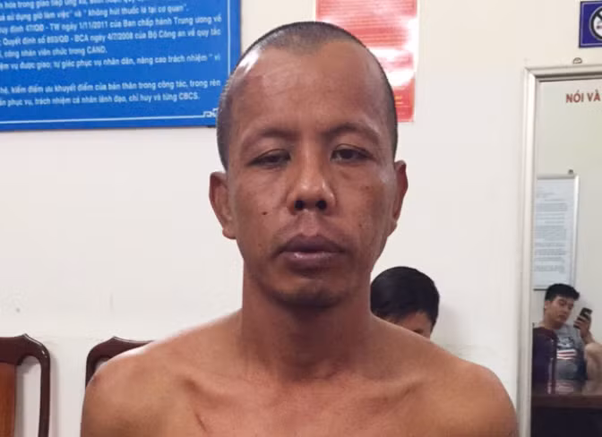 Bat ke dap pha hang loat oto, cuop tai san tai xe chay Grab o Da Nang