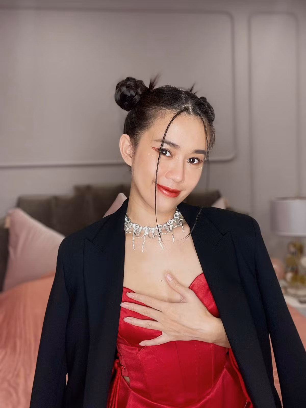 Ảnh: FBNV