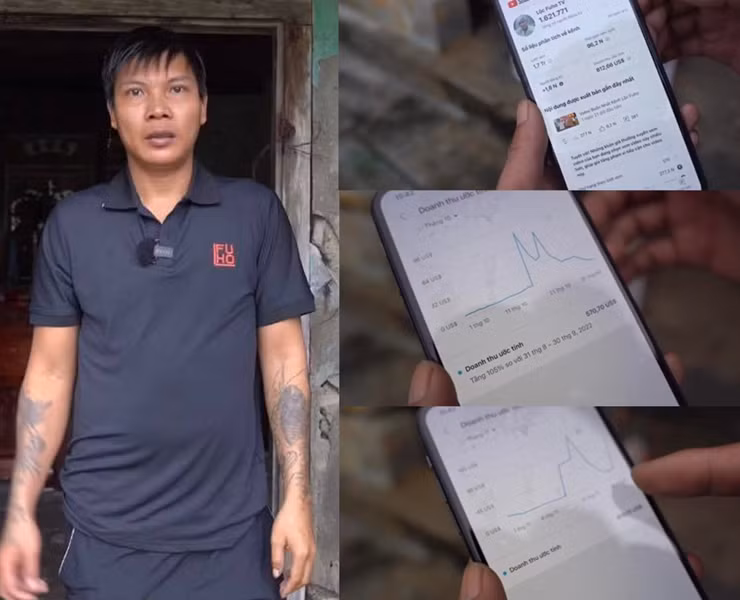 Nhiều người không khỏi trầm trồ trước sự nỗ lực, những thành quả mà Lộc Fuho đã cố gắng thời gian vừa qua.