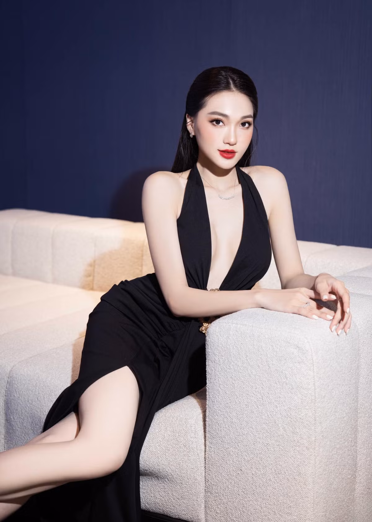 Cả nhan sắc lẫn vóc dáng của người đẹp đều được đánh giá là thăng hoa theo thời gian.