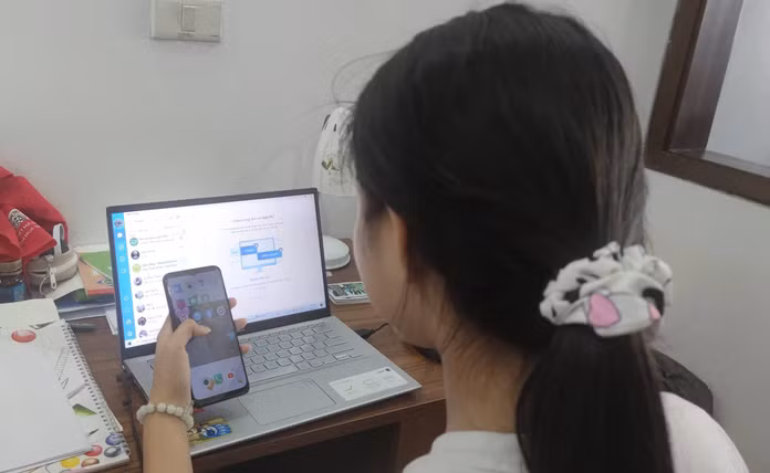 Ha Noi: Tim viec lam online, mot phu nu bi lua gan 400 trieu dong