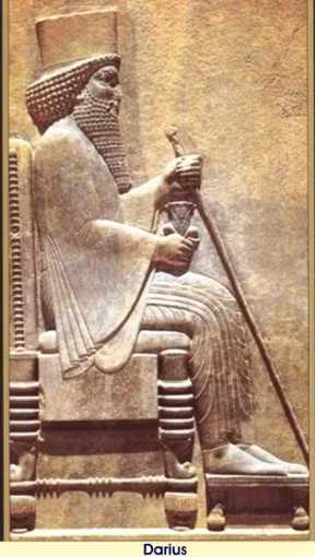Thế nhưng, đến cuối cùng, Darius III bị chính các quan chức của mình giết. Vì vậy, ông trở thành ông hoàng cuối cùng của đế chế Ba Tư.