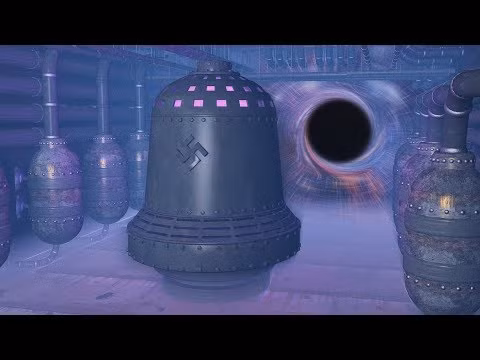 Cho đến ngày nay, Die Glocke vẫn là bí ẩn lớn vì nhiều thông tin về loại vũ khí này của Đức quốc xã chưa được giải mật.