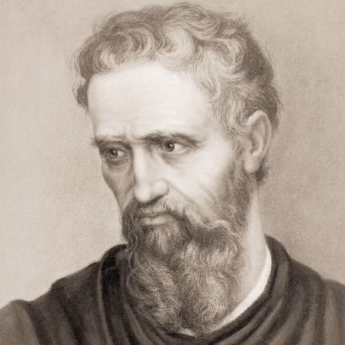 Nghiên cứ của các chuyên gia chỉ ra Michelangelo có những dấu hiệu cho thấy ông mắc hội chứng Asperger. Đây là một hình thức nhẹ hơn của chứng tự kỷ, khiến người ta gặp khó khăn trong giao tiếp cộng đồng.
