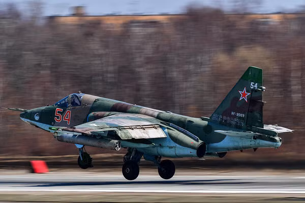 Cuong kich Su-25 cua Nga se duoc trang bi tri tue nhan tao