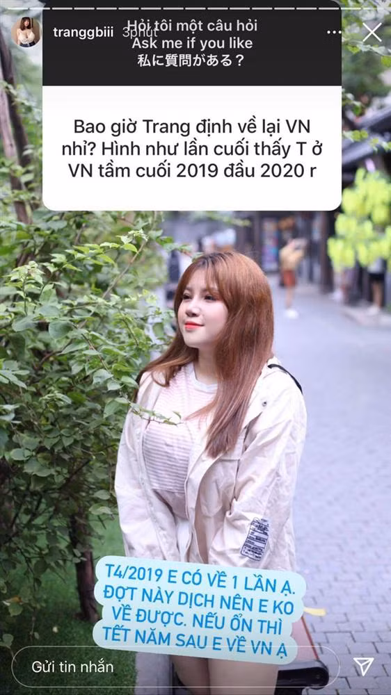 Dù nhận về nhiều phản hồi tiêu cực nhưng nữ sinh Hải Dương vẫn không có động thái đáp trả nào.