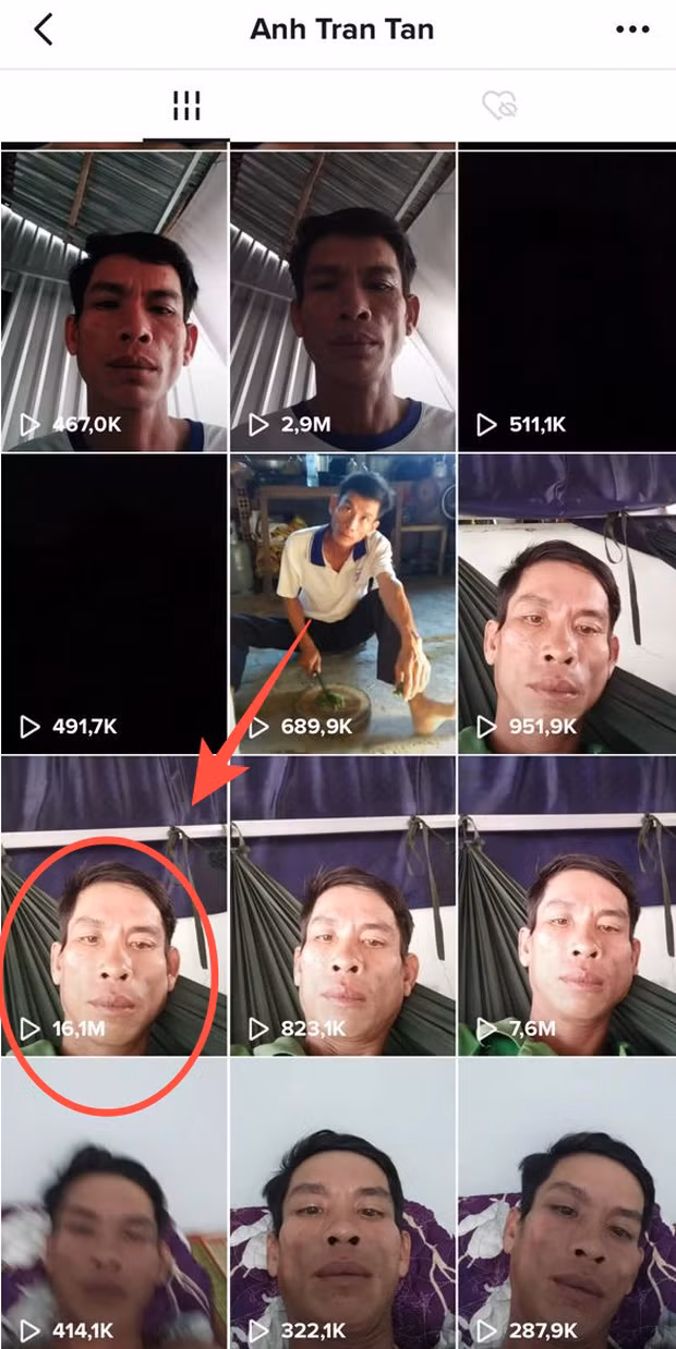 Trên mạng xã hội, nhiều người đã bày tỏ sự bất ngờ xen lẫn thích thú trước độ nổi tiếng nhanh chóng đó.