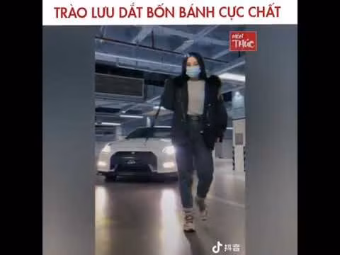Tương tự như trào lưu biến hình nhan sắc, trào lưu kéo xe tiền tỷ này cũng tạo ra cơn sốt không hề nhỏ với giới trẻ trên toàn thế giới.
