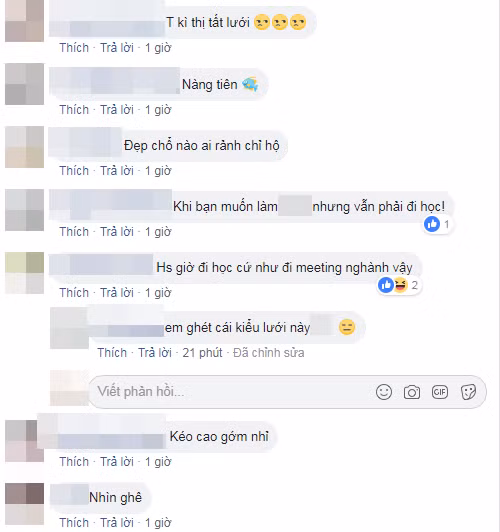 Hình ảnh mặc áo dài phản cảm đã bị cư dân mạng lên tiếng phản đối kịch liệt về cách ăn mặc quá táo bạo của cô gái này vì nó hoàn toàn đi ngược với thuần phong mỹ tục của người Việt Nam.