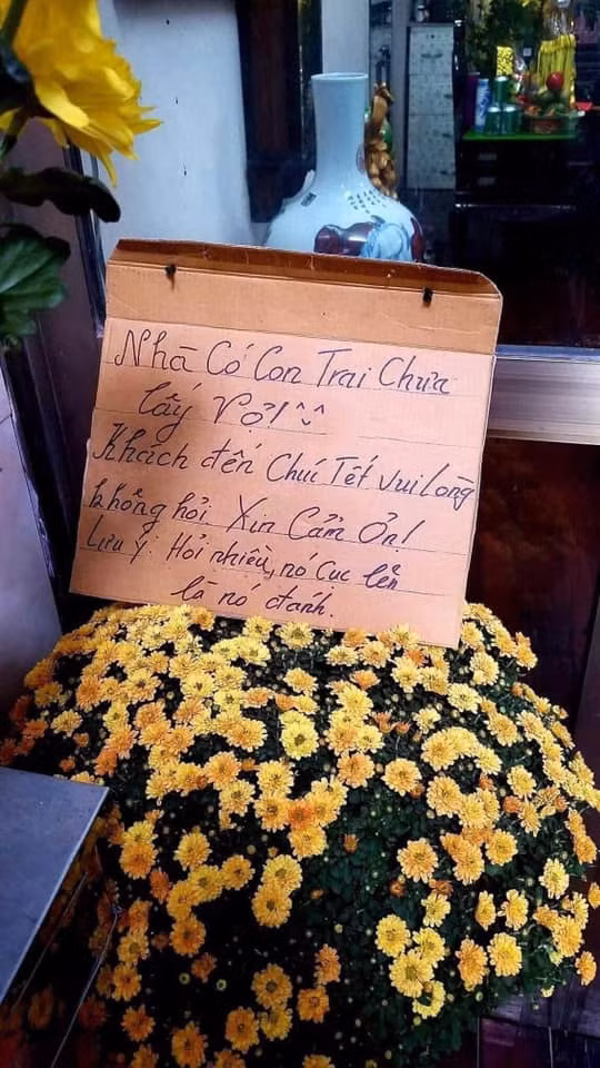 Lưu ý này được nhiều người chia sẻ.