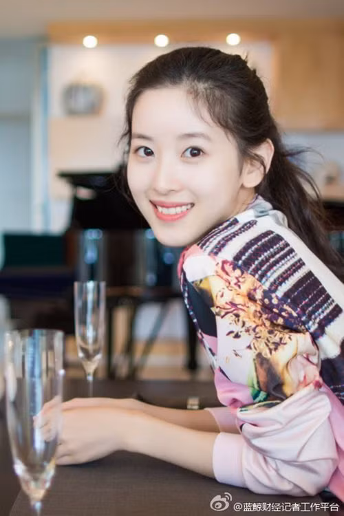 Cái tên Chương Trạch Thiên lại một lần nữa nổi lên khi cô trở thành vợ của tỷ phú Lưu Cường Đông. Cặp đôi hơn nhau tới 19 tuổi, có cách biệt rất lớn về giá trị tài sản đã khiến nhiều dị nghị nổi lên.