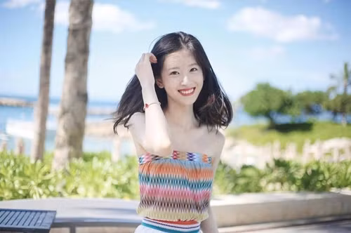 Chương Trạch Thiên đã chứng minh được vị trí của mình không chỉ được tạo nên bởi nhan sắc hay may mắn mà bởi chính sự cố gắng, nỗ lực và tài năng. Ảnh: Tổng hợp