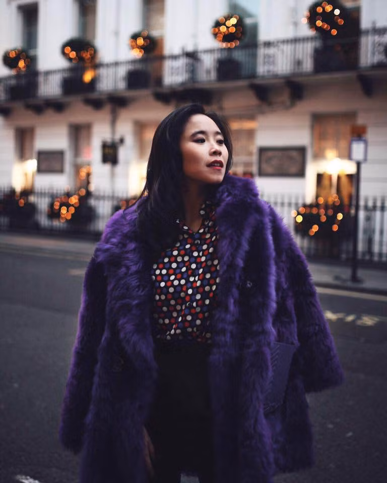Cô nàng từng vinh dự có mặt tại Met Gala - bữa tiệc thời trang xa xỉ, hoành tráng và được mong đợi nhất năm đồng thời được ví như Oscar của ngành thời trang.