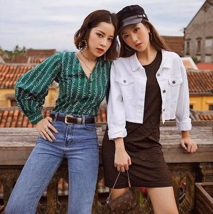 Trước khi có tin đồn tình bạn rạn nứt, Chi Pu và Quỳnh Anh Shyn là đôi bạn lâu năm được nhiều người ngưỡng mộ trong làng giải trí.
