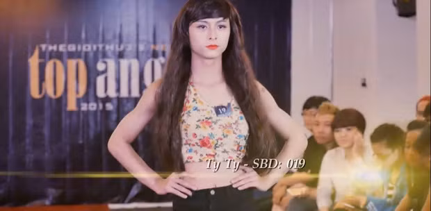 Thời điểm trước khi tham gia cuộc thi Đại sứ hoàn mỹ năm 2020, người đẹp chuyển giới Tường Vi đã từng tham gia phiên bản Next Top Model dành cho cộng đồng LGBT vào năm 2015 với nghệ danh Ty Ty. Tường Vi đã lọt vào top 5 tranh tài trong đêm Chung kết năm đó.