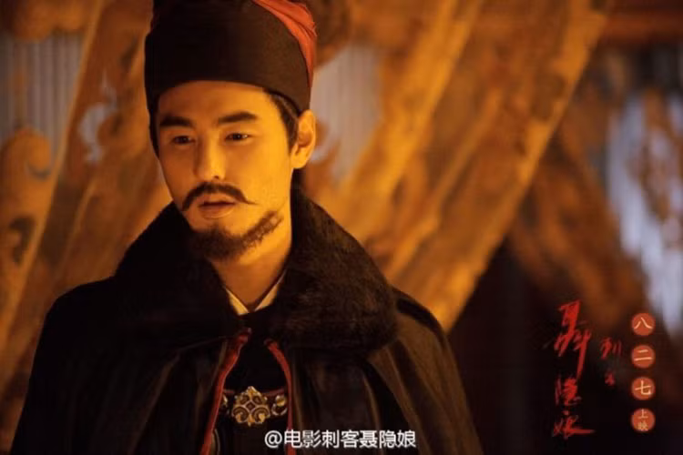 Năm 2015, nam diễn viên tham gia diễn xuất trong bộ phim "Nhiếp Ẩn Nương" nhưng không gây chú ý. Ảnh: Sina