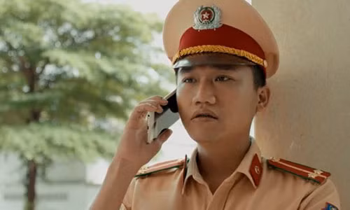 Xuân Nghị trong "Ngày ấy mình đã yêu". Ảnh: Ngoisao