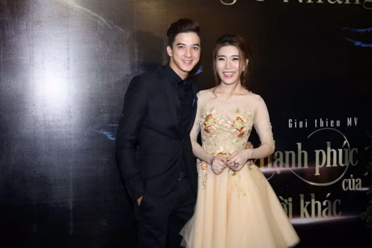 Nam diễn viên "Tháng năm rực rỡ" từng hẹn hò ca sĩ Hoàng Y Nhung rồi chia tay vì anh không còn tin tưởng bạn gái. Ảnh: Phappluatplus