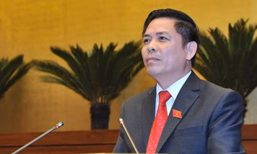 Những phát ngôn của Bộ trưởng Bộ Giao thông vận tải Nguyễn Văn Thể về dự án BOT gây nhiều sự chú ý của dư luận.