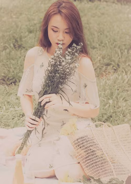 Thủy Tiên không chỉ thông minh, xinh đẹp mà còn thân thiện, được lòng bạn bè. Ảnh: Ftunews