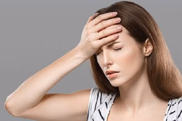 Con người có khả năng đau đầu vì... thời tiết, điều này đã được khoa học chứng minh. Nguyên nhân là do sự thay đổi về nhiệt độ và khí áp.