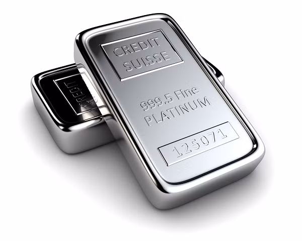 Xếp thứ 2 là bạch kim (platinum), đây là kim loại vô cùng quý hiếm có màu trắng xám, khó bị ăn mòn, nhiệt độ nóng chảy lên tới 3215 độ F. Platinum được dùng trong ngành trang sức, thiết bị thí nghiệm, các điện cực, thiết bị y tế và nha khoa, các thiết bị xúc tác hóa học, điều khiển mức độ phát thải khí trong xe hơi.