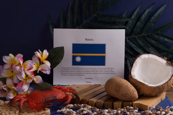 Nền kinh tế Nauru bùng nổ, người dân sống sướng hơn mà không phải đánh cá hay trồng trọt, hái lượm. Lối sống của Phương Tây cũng lan rộng tại đây khiến người bản địa ngày càng lười biếng và thích đồ ăn nhanh.