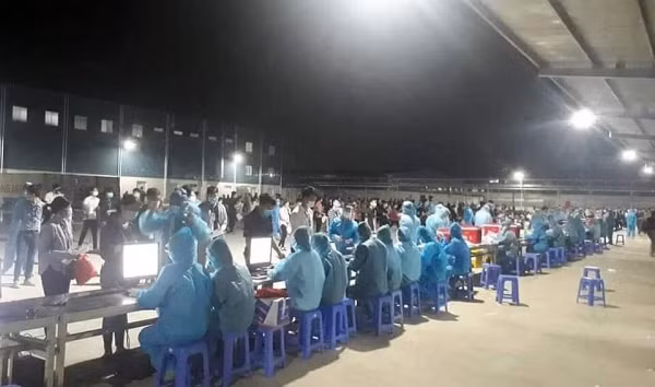 Dong long, ky luat thep - Yeu to de Bac Giang chien thang COVID-19-Hinh-4