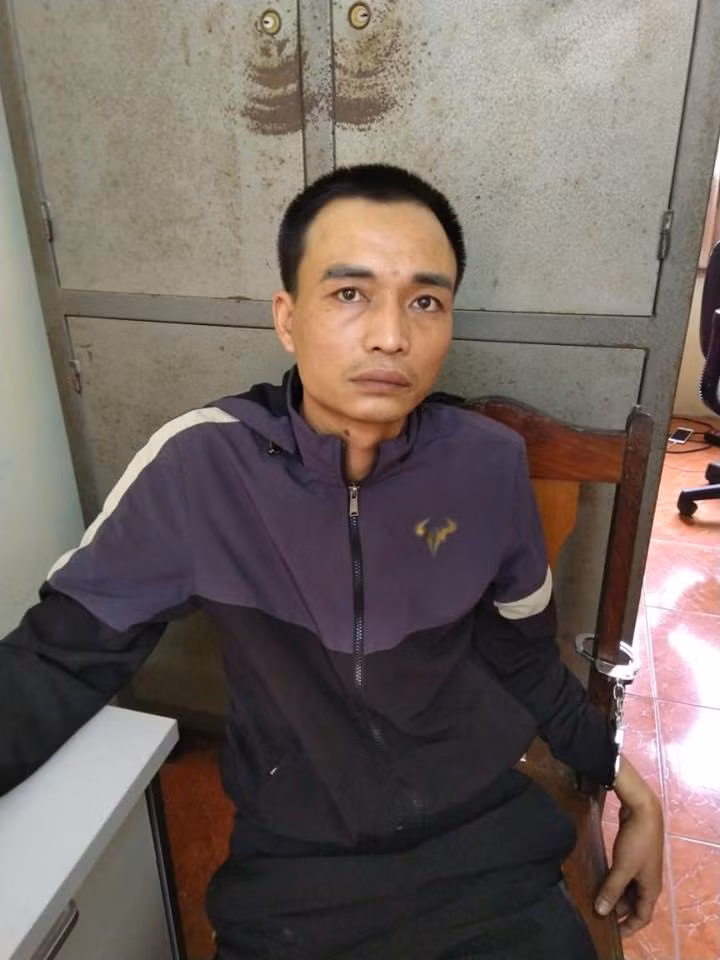 Than nhien ban ma tuy tai cong benh vien Nhiet doi Hai Duong