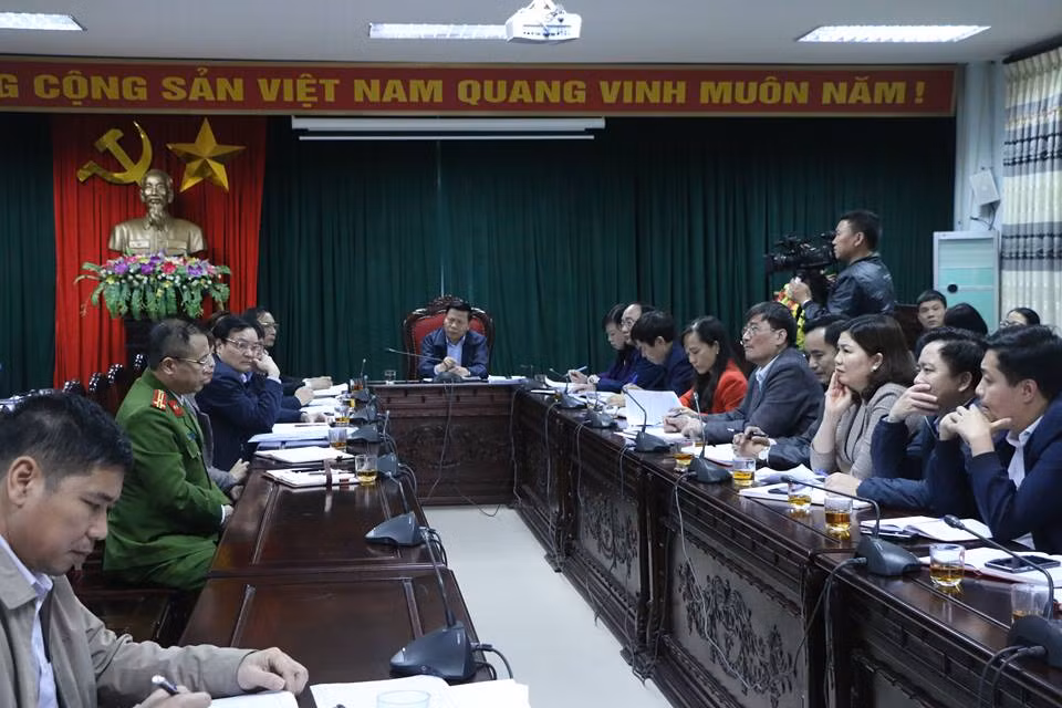 Bi thu Bac Ninh: Ty le nhiem san lon tuong duong 55 tinh, khong co gi bat thuong