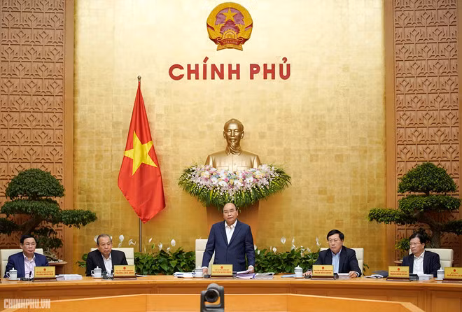 Thu tuong noi ve Thuong dinh My – Trieu: “Du nang thi hoa se no”