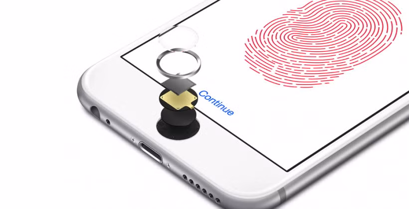 9. Bạn sẽ có thể mở khóa iPhone 6S nhanh hơn do iPhone 6S được trang bị cảm biến vân tay Touch ID và vi xử lý A9 nhanh hơn.