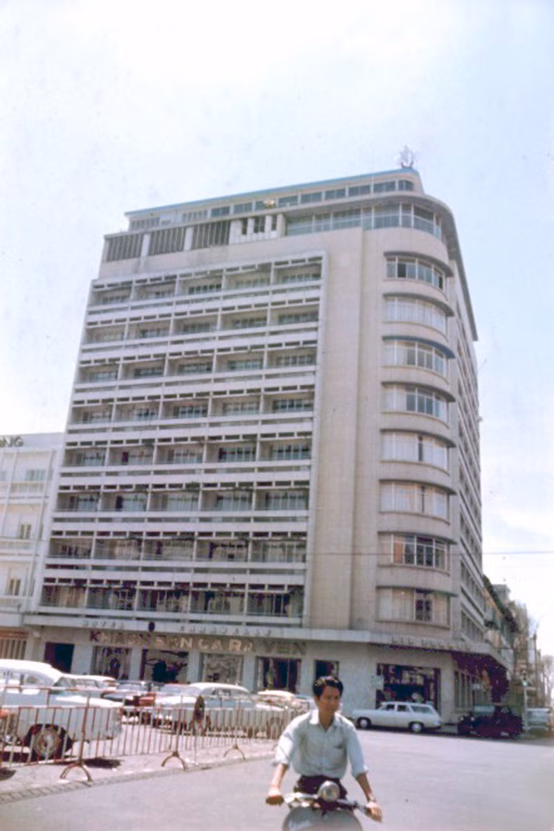 Khách sạn Caravelle.
