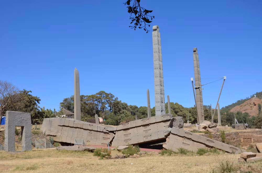 Vào năm 1980, thành phố cổ của vương quốc Aksum đã được UNESCO công nhận là Di sản văn hóa thế giới.