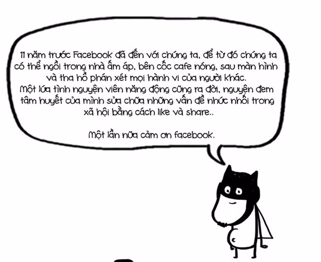 Hơn 11 năm xuất hiện, Facebook đem đến nhiều thú vị nhưng cũng lấy đi của xã hội biết bao câu chuyện vui, buồn, hạnh phúc, bi thương.