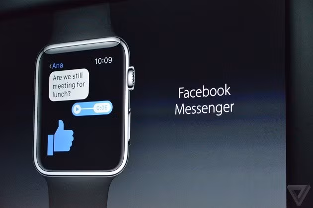 Dự kiến các phiên bản Apple Watch mới sẽ đến tay khách hàng ngày 16/9 tới cùng hệ điều hành đồng hồ tiếp theo là Watch OS 2. Hệ điều hành mới này khi ra mắt sẽ có sẵn khoảng 10.000 ứng dụng trong đó có Facebook Messenger, tương thích với GoPro, và đặt biệt có khả năng đo nhịp đập thai nhi trong bụng mẹ.