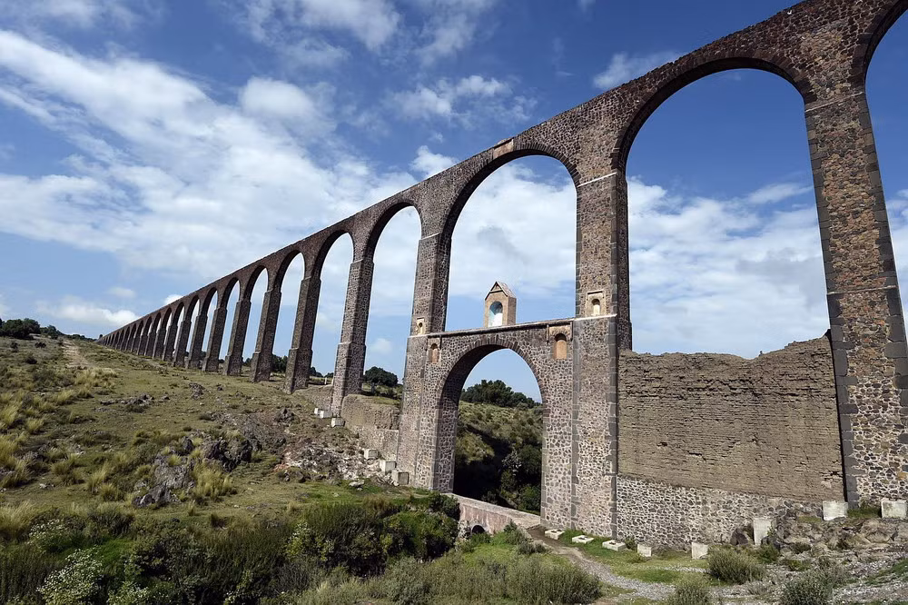 Vào tháng 7/2015, cầu dẫn nước Padre Tembleque đã chính thức được UNESCO công nhận là Di sản văn hóa thế giới.