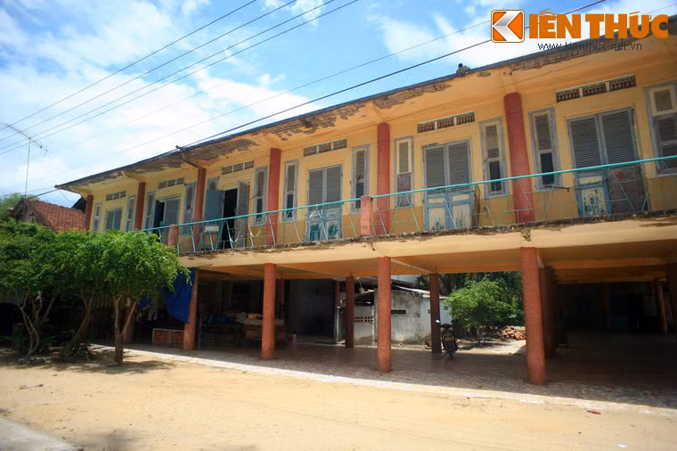 Nhờ thực hiện dự án này mà làng phong Quy Hòa đã trở thành một trong những bệnh viện có quy hoạch kiến trúc đẹp và độc đáo nhất thế giới.