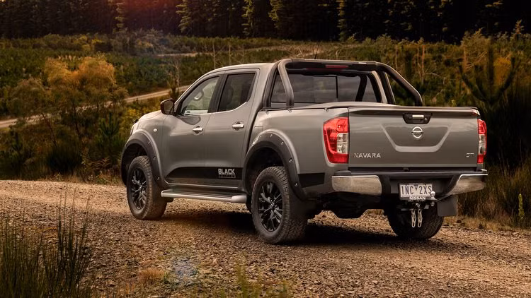 Dự kiến, bộ đôi phiên bản đặc biệt của Nissan Navara sẽ có mặt tại các đại lý ở Australia vào đầu tháng 10.