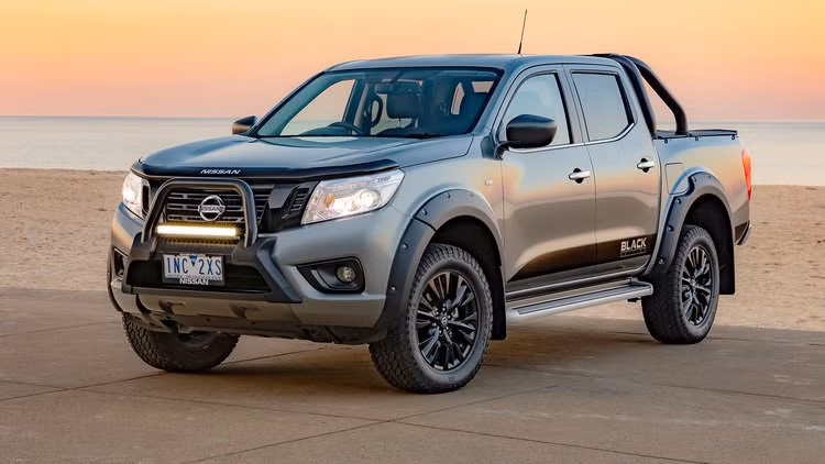 Bộ đôi phiên bản đặc biệt này của xe bán tải Nissan Navara sản xuất giới hạn chỉ được 900 chiếc mỗi bản tại Australia.