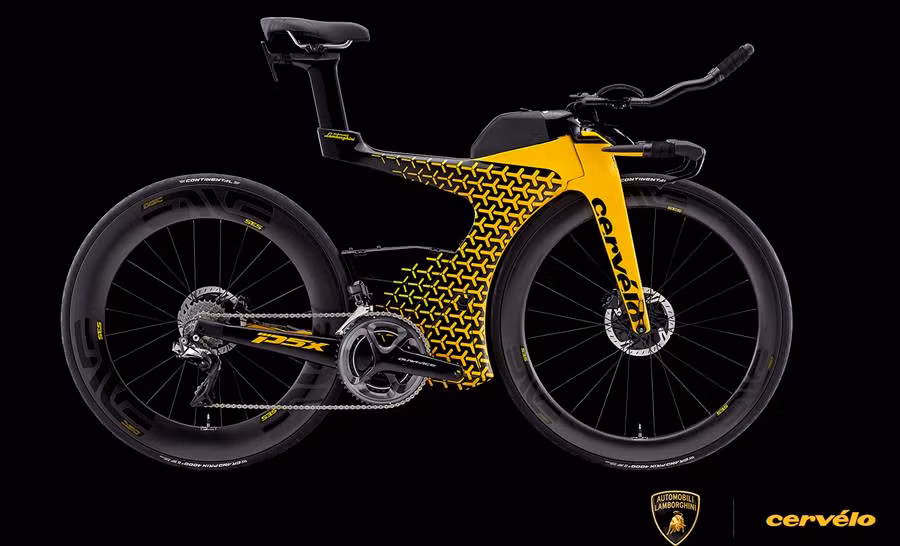 Thiết kế khung sườn cũng như các thông số kỹ thuật khác vẫn giữ tiêu chuẩn Dura Ace Di2.